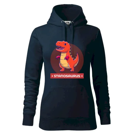 Dinosaurie mená - oranžový dinosaurus