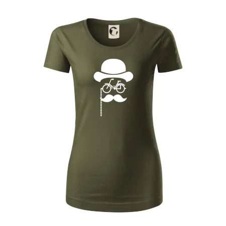 Mustache bicykel
