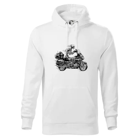 Cestovná motorka kostra