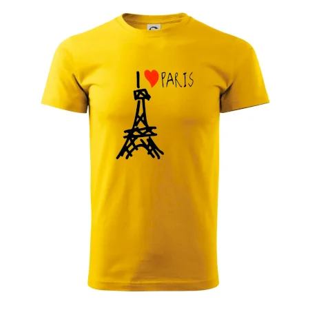 I love Paris