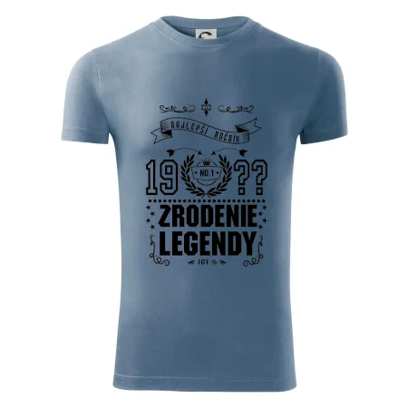 Zrodenie legendy - pre všetkých
