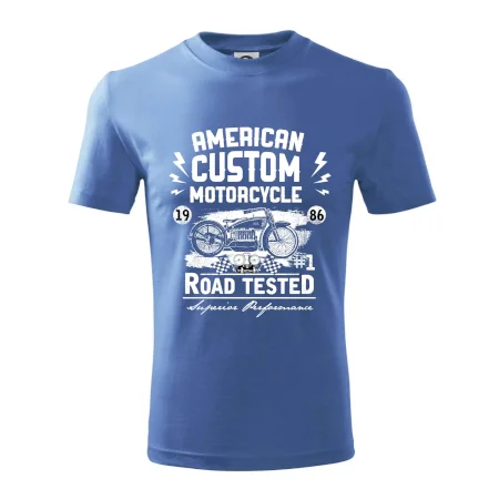 American Custom Motorcycle