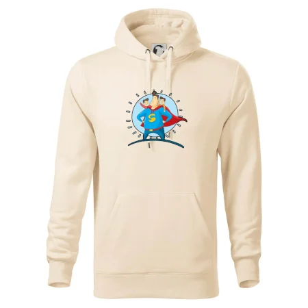 Ocko superman - chlapec a chlapec