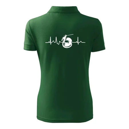 EKG zvárač