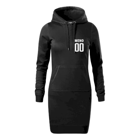 Hokejový dres - vlastné meno a číslo