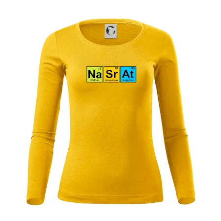 Farebná tabuľka nasrat