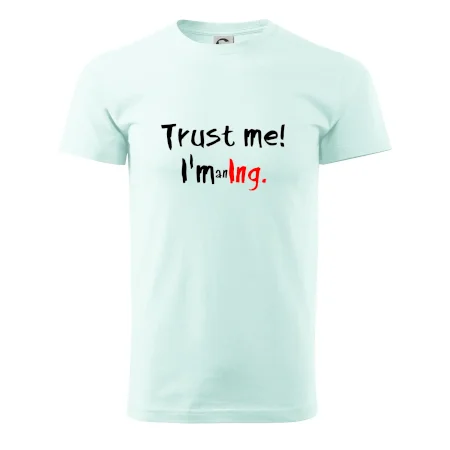 Trust me I´m an Ing. / Ver mi som Ing.