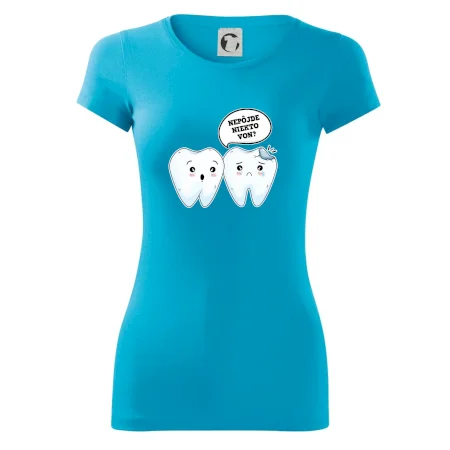 Nepôjde niekto von?