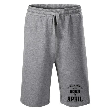 Legends are born in April