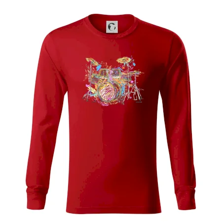 Bicie farebné splash