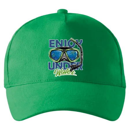 Enjoy Under Water