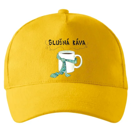 Slušná káva