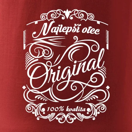 Vintage - Najlepší otec