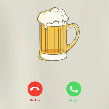 Volá pivo  (Pecka design)