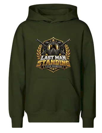 Posledný preživší – Last Man Standing paintball