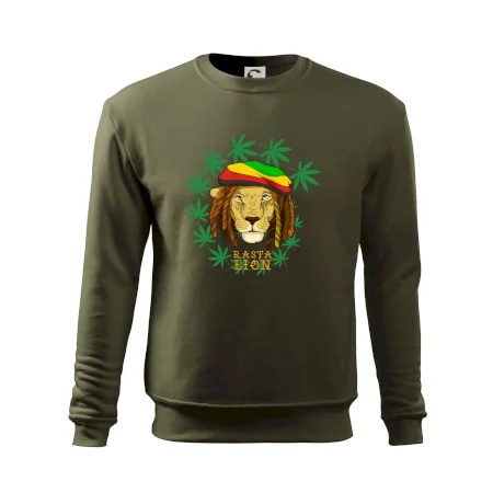 Rasta Lion