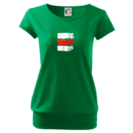 Turistická značka - červená