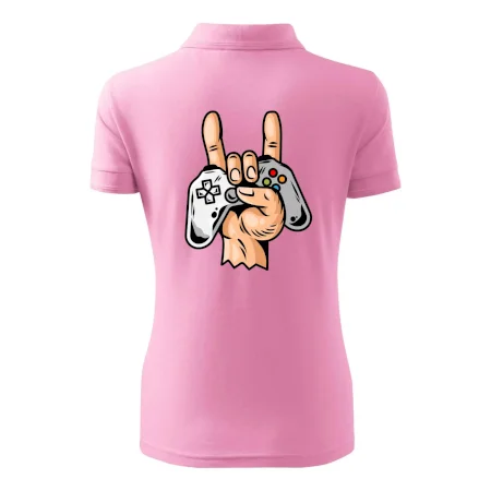 Gamer - gamepad paroháč