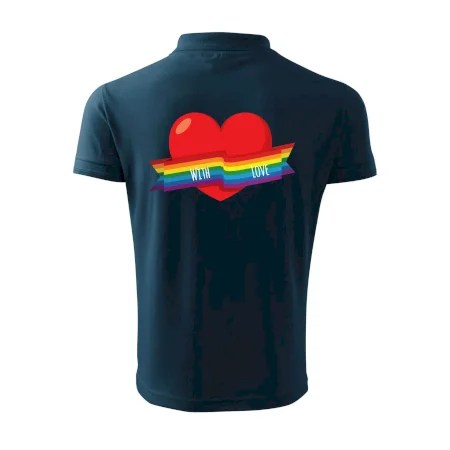 LGBT with love