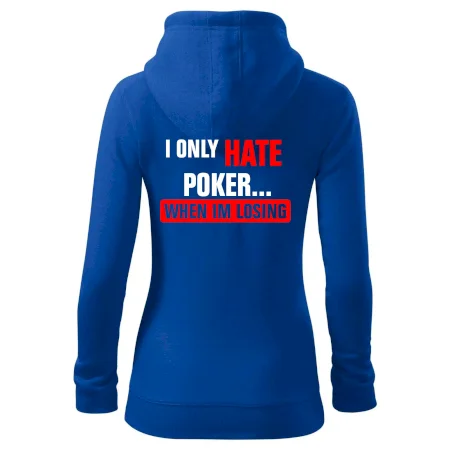 Hate poker