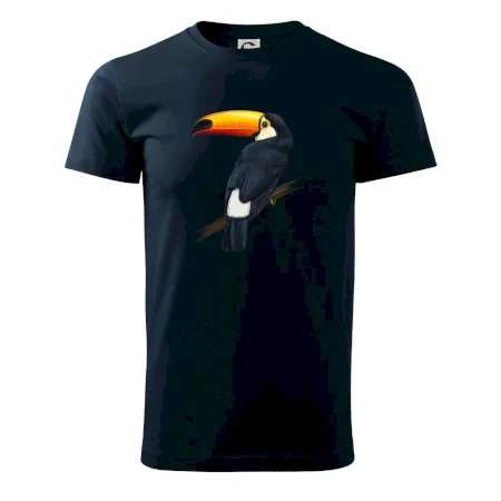 Tukan kreslený
