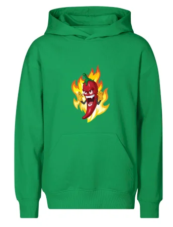 Chili paprička veľmi pálivá