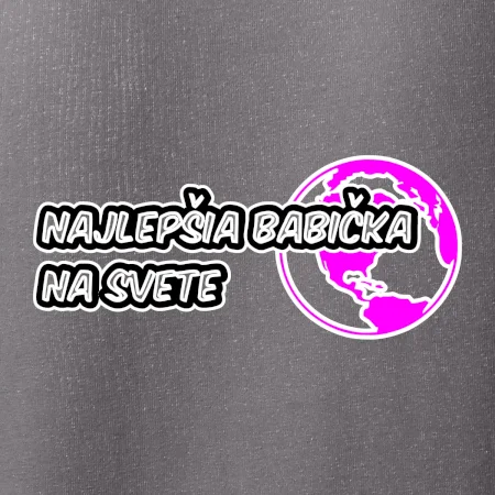 Najlepšia babička na svete