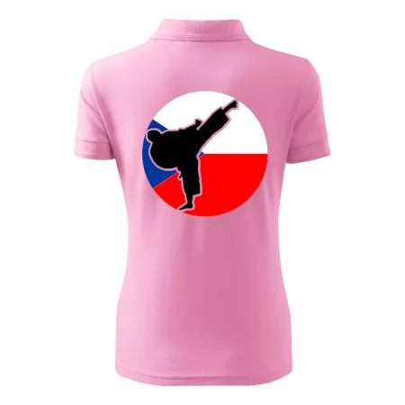 Karate CZ vlajka