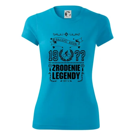 Zrodenie legendy - pre cyklistu