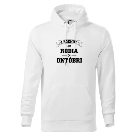 Legendy sa rodia v októbri