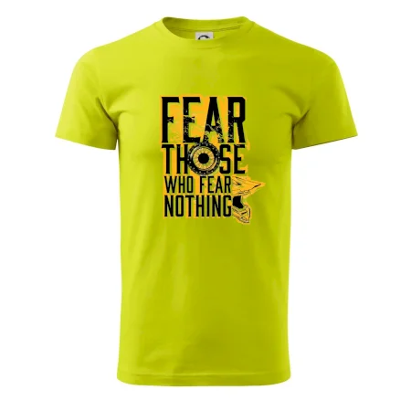 Motocross fear those who fear nothing
