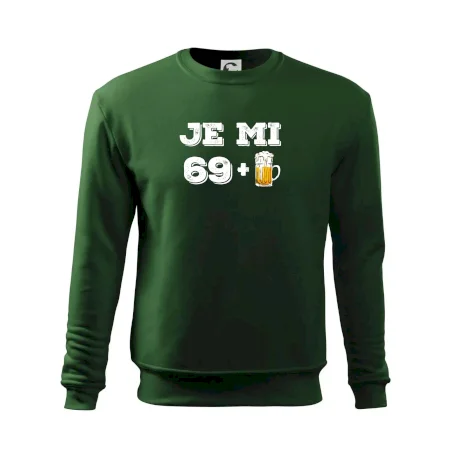 Je mi 70 pivo