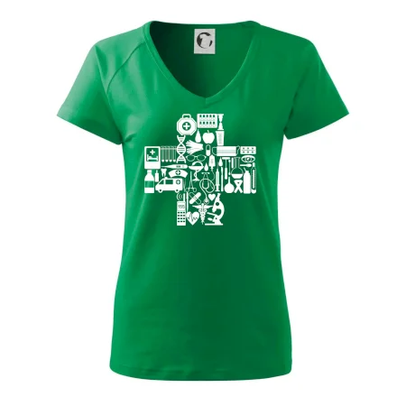 Zdravotné kríž veci