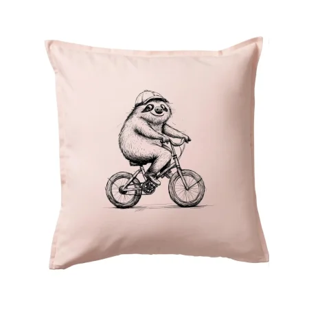 Leňochod na bicykli