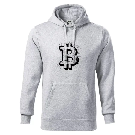 Bitcoin kresba ceruzku