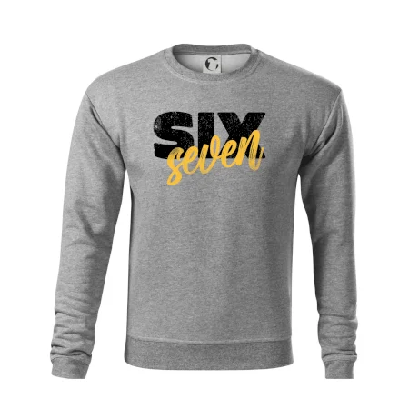 Six seven - písmo