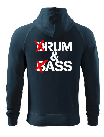 Drum & Bass (Rum & Ass)