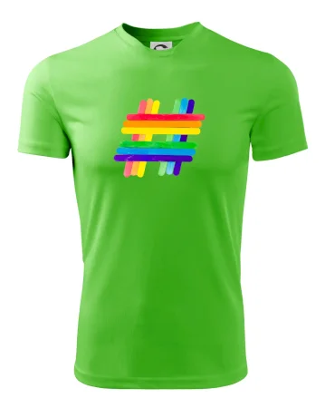LGBT hashtag