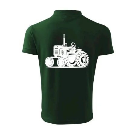 Traktor Ukrajinskej armády