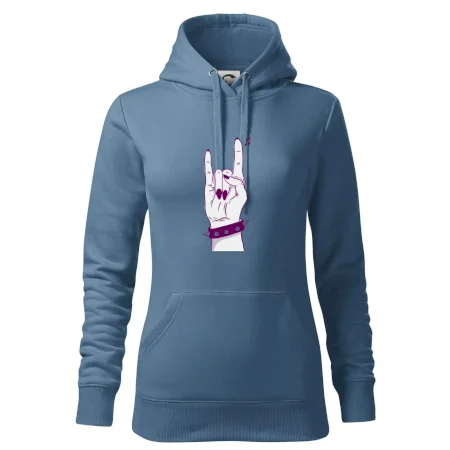 Rocková ruka dámska