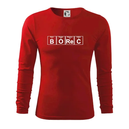 Borec - Periodická tabuľka