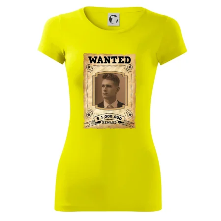 Wanted Fotka