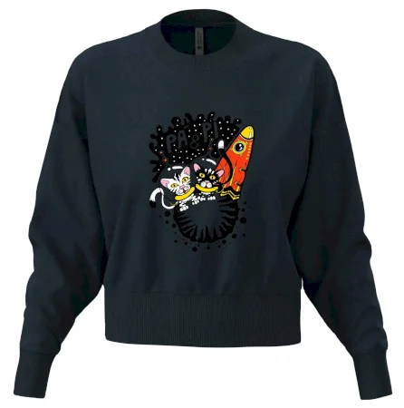 Pi a Pi z mačacej planéty (Pecka Design)