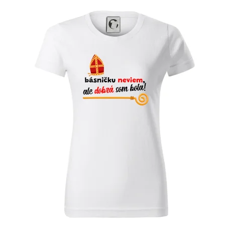 Básničku neviem, ale dobrá som bola!