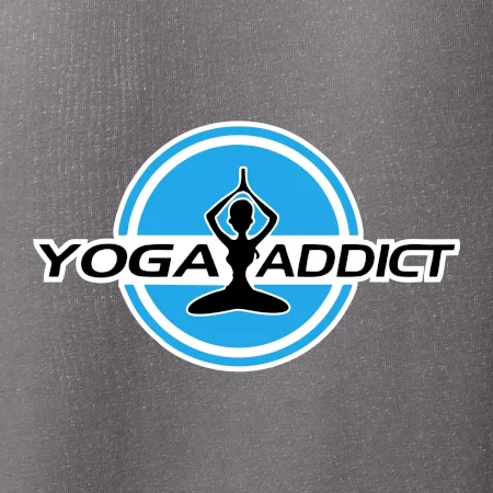 Yoga addict