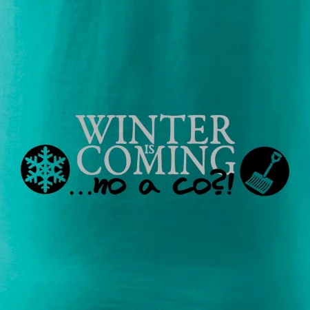 Winter Is Coming parodie