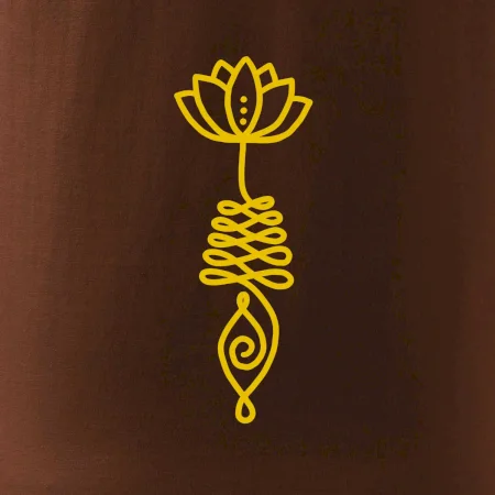 Symbol s kvetom (Moňas)