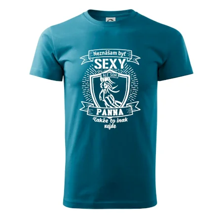 Neznášam byť sexy - Panna