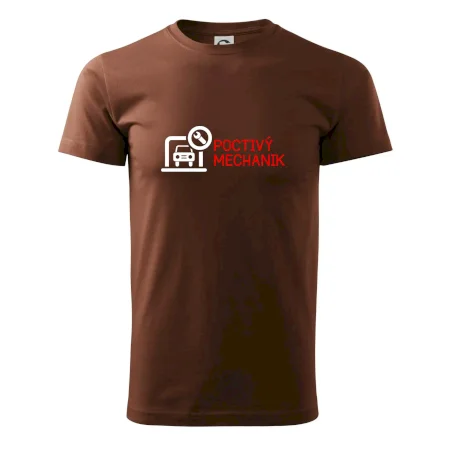 Poctivý mechanik