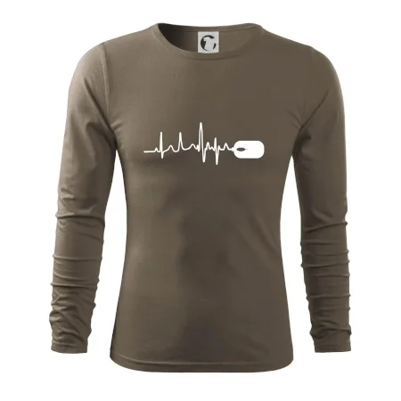 EKG myš